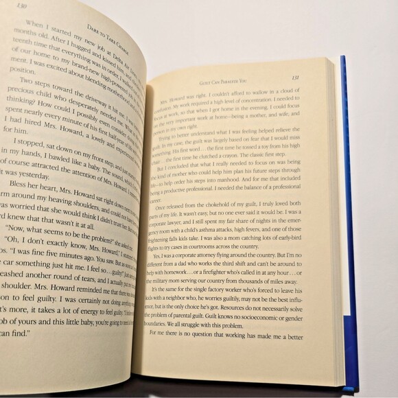 Dare to Take Charge: How to Live Your Life on Purpose by Glenda Hatchett - Picture 4 of 7